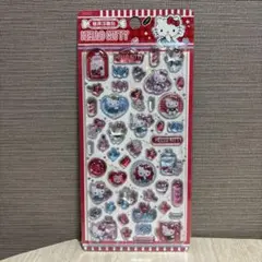 ハローキティ立体シール 匿名配送　☆早い者勝ち☆
