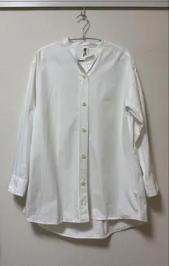 MHL. エムエイチエル COMPACT COTTON POPLIN 長袖シャツ