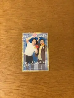 インディアンズ カード