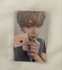 KCON JAPAN ALD1 サンウォン トレカ ラントレ