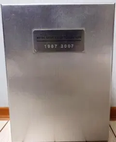 METAL GEAR SOLID 20th ANNIVERSARY