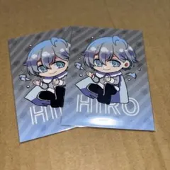 す*ー様 カラフルピーチ 桃祭り トレカ　ヒロ