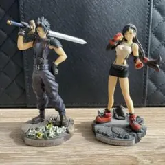 ザックス ゲームキャラクター