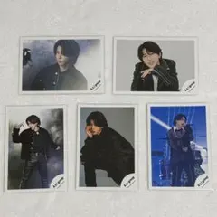 Aぇ!group　末澤誠也　公式写真　5枚セット