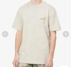 Carhartt WIP / ダブリューアイピー アメリカンスクリプトTシャツ