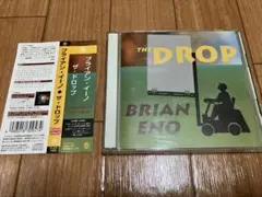 ブライアン・イーノ THE DROP CD
