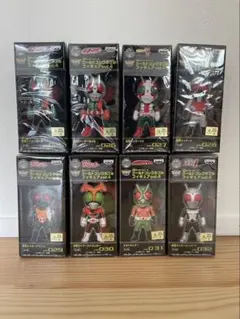 WCF 仮面ライダー ワールドコレクタブル フィギュア vol.4