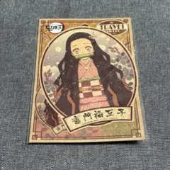 鬼滅の刃　トラベルステッカー　竈門禰豆子