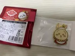 ちいかわレストラン レストランなチャームコレクション（メタルver) うさぎ