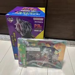 一番くじ TVアニメ ダンダダン 〜圧倒的怪奇、強襲!〜 ラストワン賞 ジジ