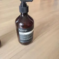 新品未使用 Aesop シャンプー 500ml