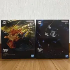 鬼滅の刃 VIBRATION STARS 獪岳 我妻善逸 フィギュアセット