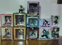 鬼滅の刃 一番くじ フィギュアセット　12体セット Demon Slayer
