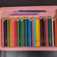 ミニオンズ　色鉛筆48色　まとめ売り