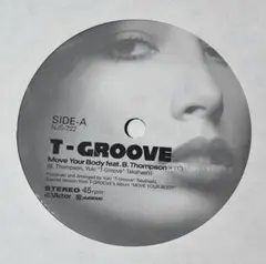 2026年最新】t－groove move yourの人気アイテム - メルカリ