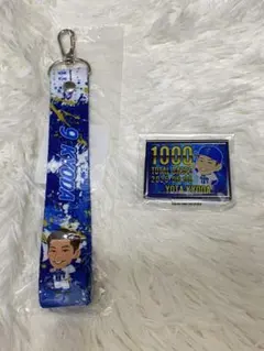 京田陽太 横浜ベイスターズ ボンフィン アクリルスタンド