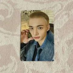 ヒョンジン　エコパ限定トレカ　5/18