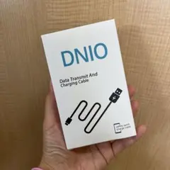 ライトニング充電ケーブル（iPhoneで使えます）