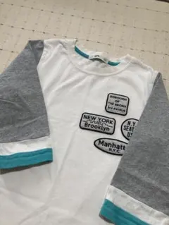 MPS Tシャツ 2枚セット 140cm 7分袖 春夏 パーカーのサムネイル