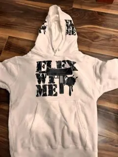 flexwitme パーカー 福袋限定 再販なし - メルカリ