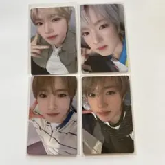NCT WISH サクヤ YO-I-DON mumo 特典 封入 トレカ set - メルカリ