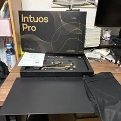 Wacom intuos pro lorge