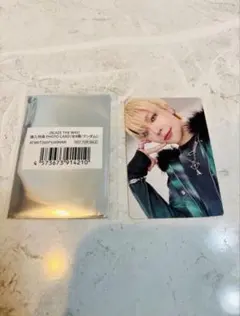 ⚠️最安値⚠️1日限定 &TEAM ニコラス NICHOLAS 8000円購入特典