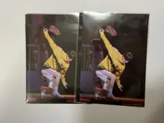 4thテニミュ 青学vs立海 ランダムステージブロマイド 柳蓮二 梶山武雅