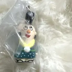 ぜんまいざむらい　めじるしアクセサリー　 なめざえもん