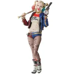 ハーレイクイン1/4 フィギュア43cm - メルカリ