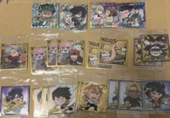 ヒロアカ ウエハース シール まとめ売り