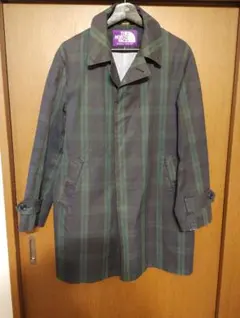 THE NORTH FACE GORE-TEXパープルレーベルコートMノース