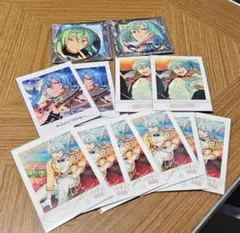 あんさんぶるスターズ ぱしゃこれ 缶バッジ 日々樹渉