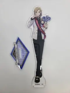 ツイステッドワンダーランド　おめかしバースデー　ヴィル　アクリルスタンド