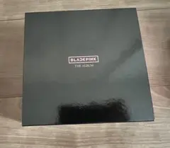 BLACKPINK THE ALBUM