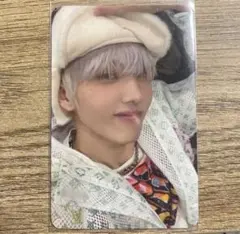 NCT DREAM チソン JISUNG Glitch Mode