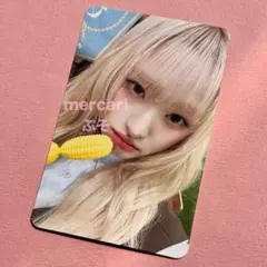 IVE SCOUT ファンコン FC 2日目 トレカ リズ 2025 - メルカリ