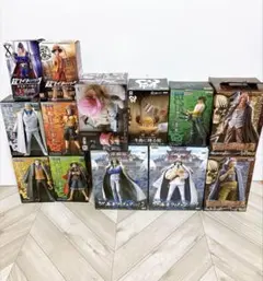 プライズフィギュアまとめ売り 19点セット - メルカリ