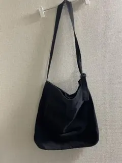 SLOW & CO ショルダーバッグ 黒のサムネイル