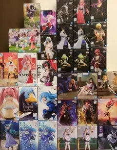 転生したらスライムだった件 転スラ フィギュア 32体 まとめ売り