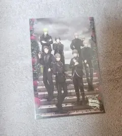 うたプリ HE☆VENS 黒庭 メッセージカード 瑛一 - メルカリ