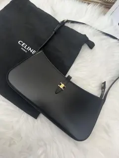 CELINE セリーヌ トリオンフ ティナ ワンショルダーバッグ ハンドバッグ