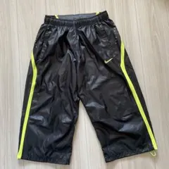 Nike ショートパンツ L ブラック/イエロー