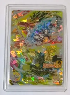 2026年最新】スーパードラゴンボールヒーローズ 孫悟空 ugm9-secの人気