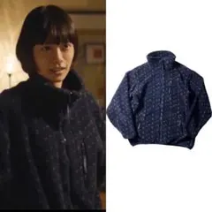 80s 90s L.L.Bean バーズアイ フリースジャケット 杉咲花 - メルカリ
