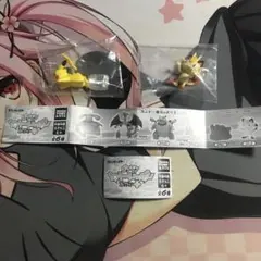 ポケモンミニフィギュア
