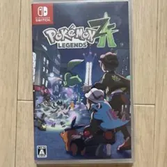 ポケモン レジェンズZA Nintendo Switch