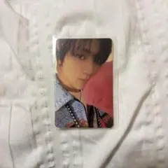 NCTDREAM beatbox ヘチャン トレカ