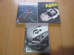 グランツーリスモ５&プロローグ