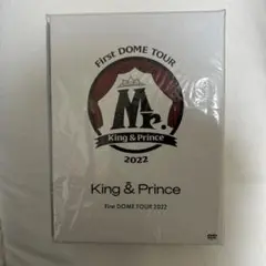King & Prince/First DOME TOUR 2022～Mr.～…